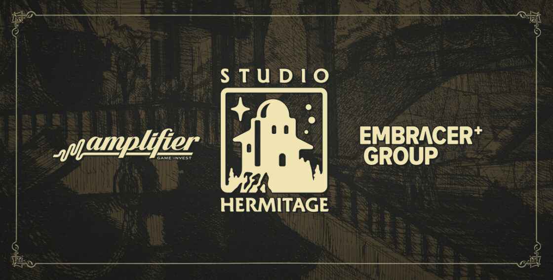 Amplifier Game Invest Starts New Company Studio Hermitage